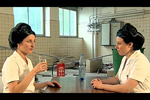 Have you ever heard of Wilhelm Reich? Szene: Geheimnis des Lebens - Judith Huber - Videomitschnitt