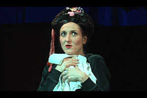 >PS: Und ich weine, wenn ich will - Judith Huber - Videomitschnitt