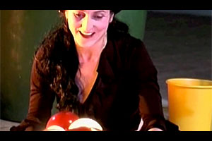 Das Zimmer der verlorenen Bedeutung - Judith Huber - Videomitschnitt