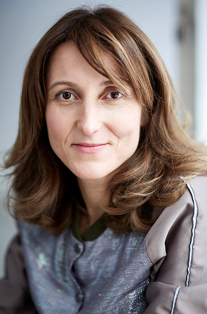 Portr&auml;tfoto 004 - Judith Huber - Performerin Schauspielerin