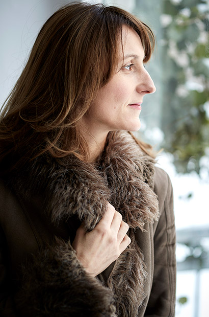 Portr&auml;tfoto 004 - Judith Huber - Performerin Schauspielerin